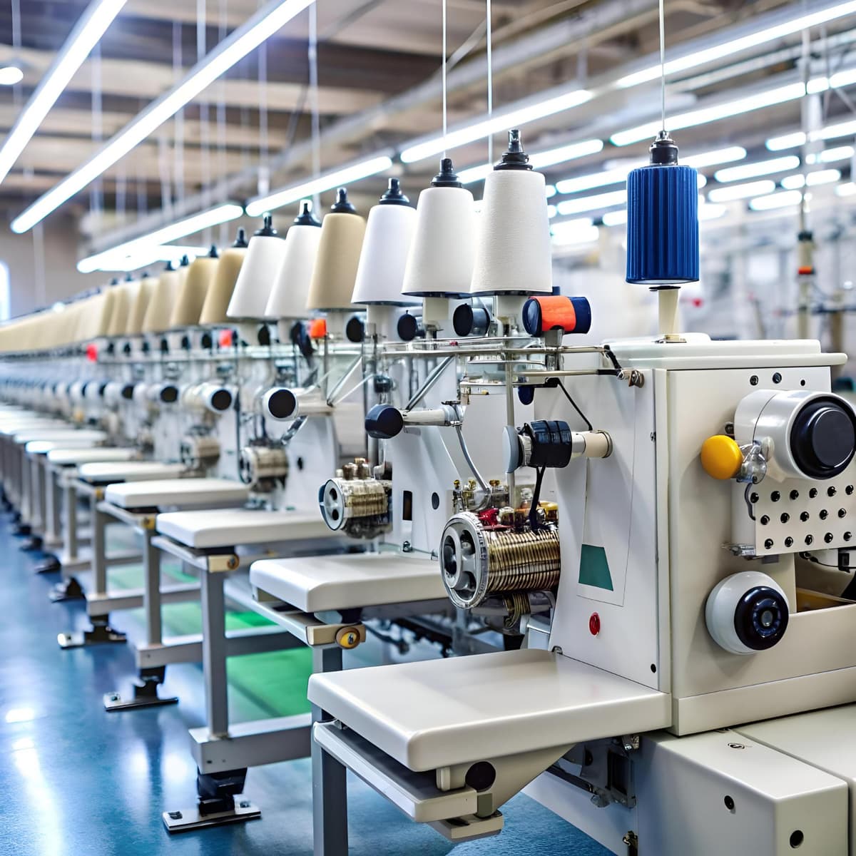 Advanced Manufacturing